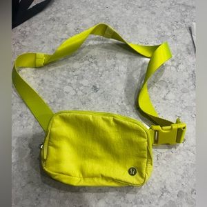 Lululemon belt bag
